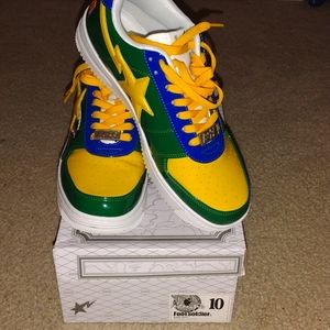 Bape Size 10 Men